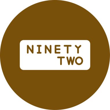 İki numara iki numara.