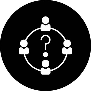 Kişisel ve ticari kullanım için vektör simgesi