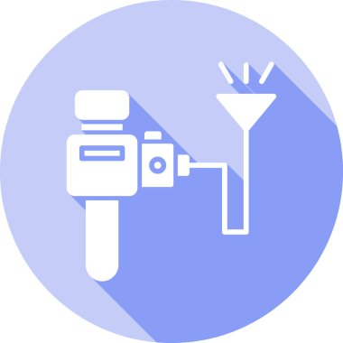 kamera kamera fotoğrafçılık simgesi ana hat biçiminde