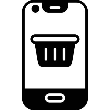 yemek ile mobil sepet