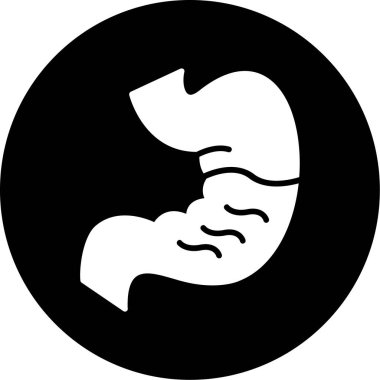 bebek ikonu vektör illüstrasyonu