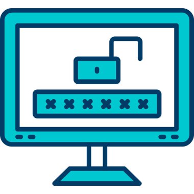 ağ simgesi modern vektör illüstrasyonu