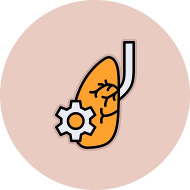 modern simge vektör illüstrasyonu