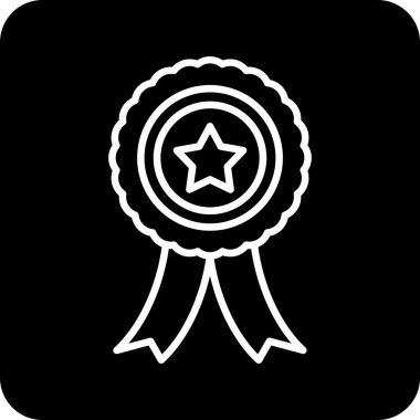 Vektör Ödülü Simgesi illüstrasyonu