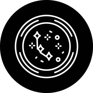 yiyecek ikonu vektör illüstrasyonu