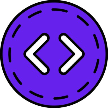 top simgesi, vektör illüstrasyonu