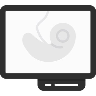 Moda biçimi izole edilmiş arkaplanda çağrı merkezi simgesi