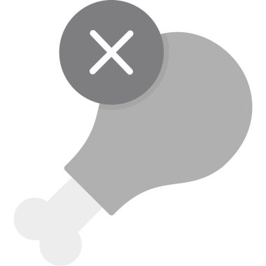 Tenis topu simgesi, vektör illüstrasyonu