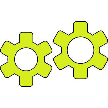 vites simgesi vektör illüstrasyonu