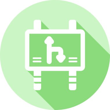 Elektrik prizi. Web simgesi basit illüstrasyon