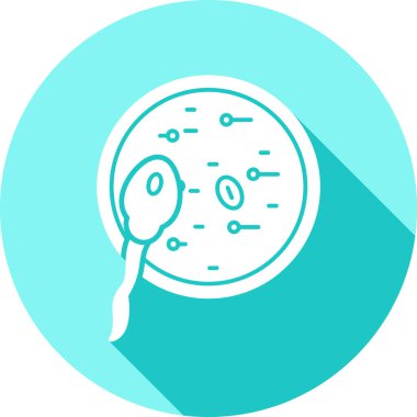 Gıda simgesinin vektör illüstrasyonu