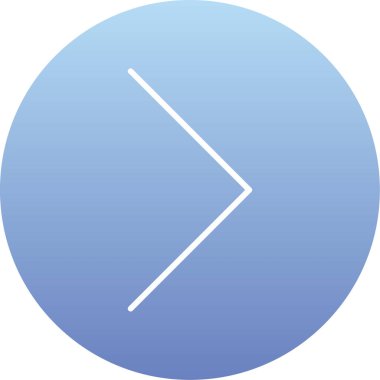 Projeniz için sol yön ok simgesi