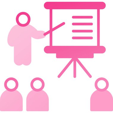 izleyici kitlesinin ana hatlarıyla simgesi