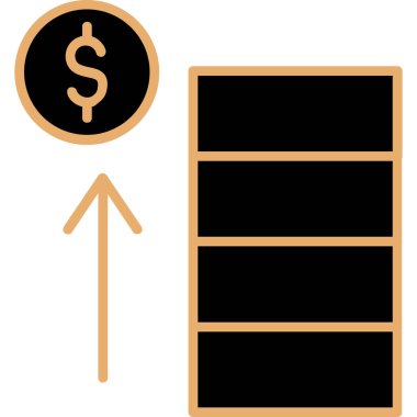 para simgesi, vektör illüstrasyonu