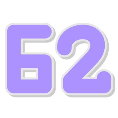 6 numaralı işaret tasarımı ögesi