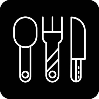 Modern ikon onarım eksikliğinin vektör çizimi