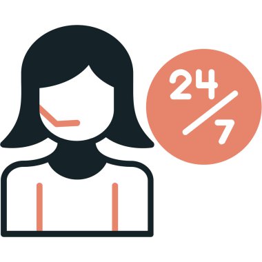 kadın bir termometre ile