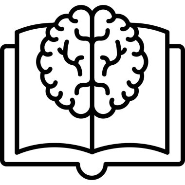 beyin bilgisi eğitim simgesi