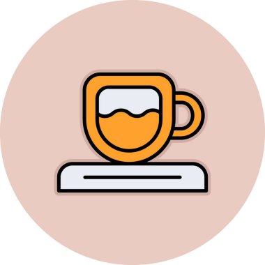 çay fincanı çizimi