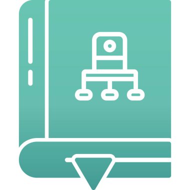 Web ve yazdırma için vektör illüstrasyonu