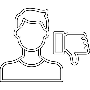 Konuşma baloncuğu vektör tasarımlı iş adamı