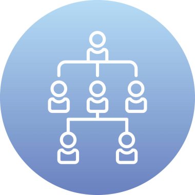 İş adamları vektör illüstrasyonu