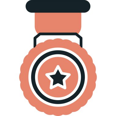 Bir saatin vektör illüstrasyonu