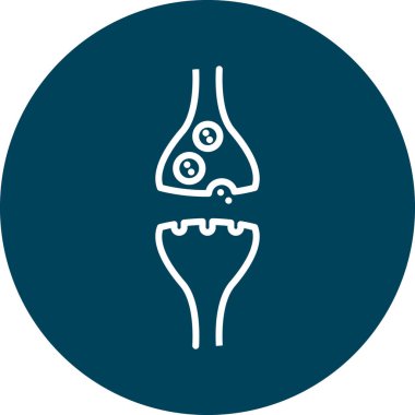 Modern b 'nin vektör illüstrasyonunda gaz ikonu yok