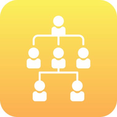 ağ takım simgesi. vektör illüstrasyonu.