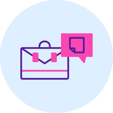 E- postanın vektör illüstrasyonu