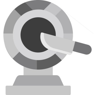 uydu anten vektör simgesi