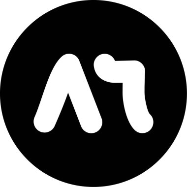 ok simgesinin vektör illüstrasyonu