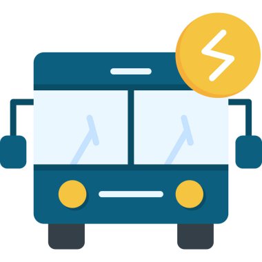 bus bus bus simgesi taslak biçimi