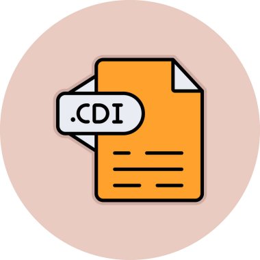 dosya biçimi vektör illüstrasyonuName