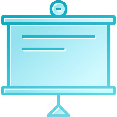 Web simgesi tasarımı illüstrasyonu