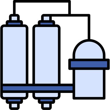 Su tankı. Basit tasarım