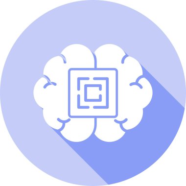 bulut simgesi modern vektör illüstrasyonu