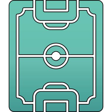 evrak çantası ikonu vektör illüstrasyonu