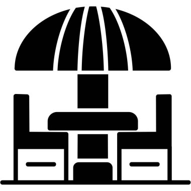 yapı inşaat simgesi ana hatları biçiminde