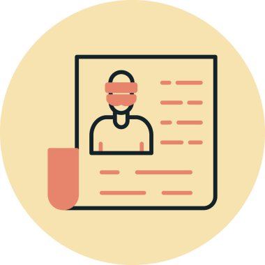 İş araması. Basit tasarım