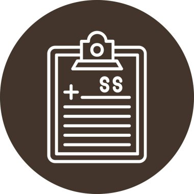 Kişisel ve ticari kullanım için vektör simgesi