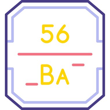 Yüzde 65 modern simge, ikon vektör illüstrasyonu