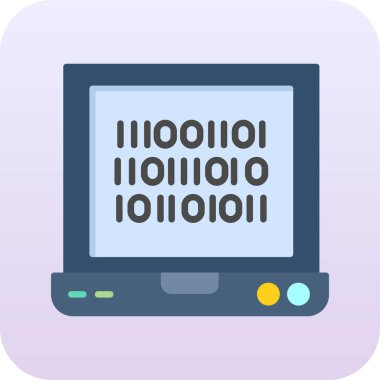 Ekran için ağ simgesi