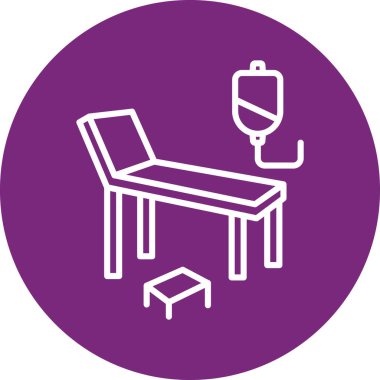 tablo simgesi, vektör illüstrasyonu