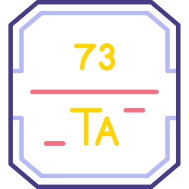 Seo simgesinin vektör illüstrasyonu