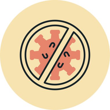 Bir b-b simgesinin vektör illüstrasyonu