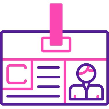 Modern eğitim ikonunun vektör illüstrasyonu