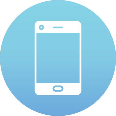 Cep telefonu. Basit tasarım