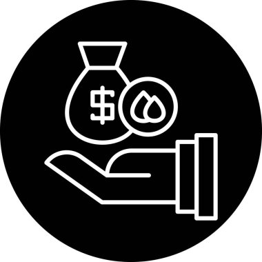 para kavramı vektör illüstrasyonuName