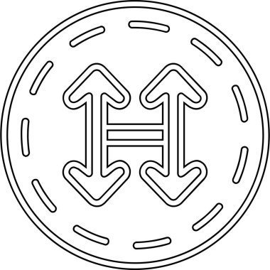 madeni para birimi simgesi